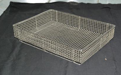 不锈钢网筐