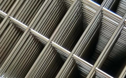 不锈钢异形网片